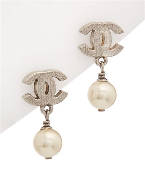 chanel earrings price list singapore|Chanel earrings official site.